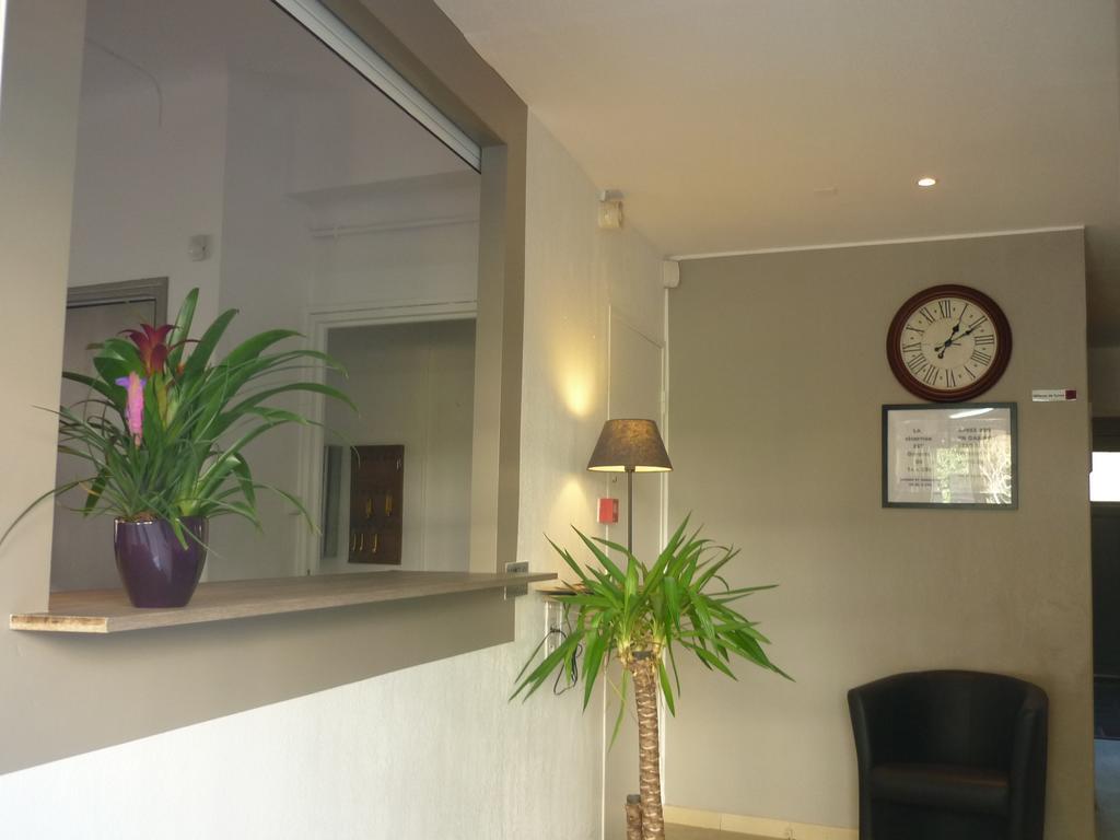 ホテルL'Hospitalet Saint Charles モンペリエ エクステリア 写真