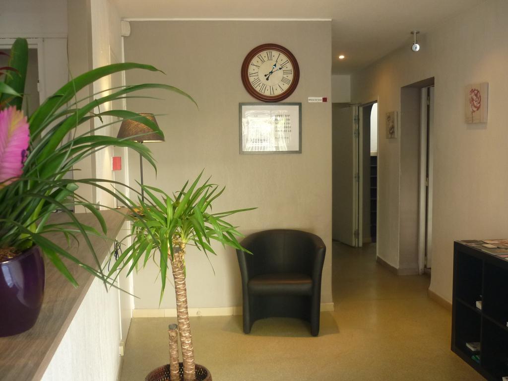 ホテルL'Hospitalet Saint Charles モンペリエ エクステリア 写真