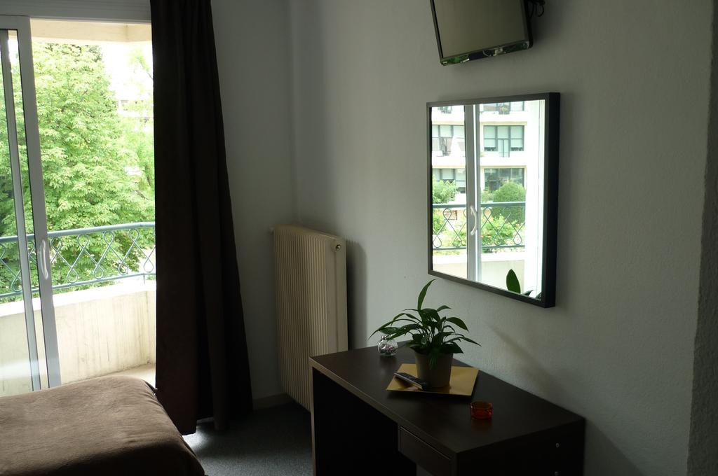 ホテルL'Hospitalet Saint Charles モンペリエ 部屋 写真