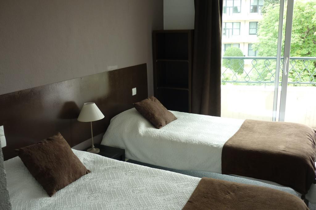 ホテルL'Hospitalet Saint Charles モンペリエ 部屋 写真