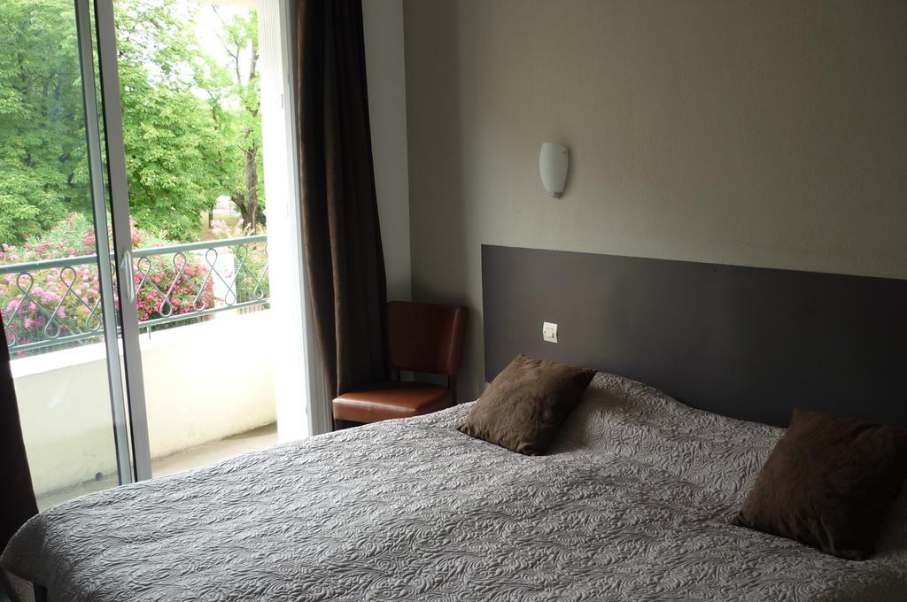 ホテルL'Hospitalet Saint Charles モンペリエ 部屋 写真