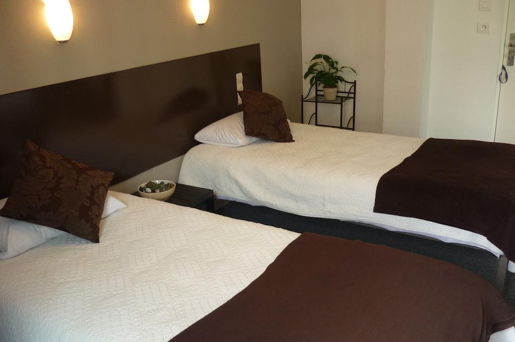 ホテルL'Hospitalet Saint Charles モンペリエ 部屋 写真