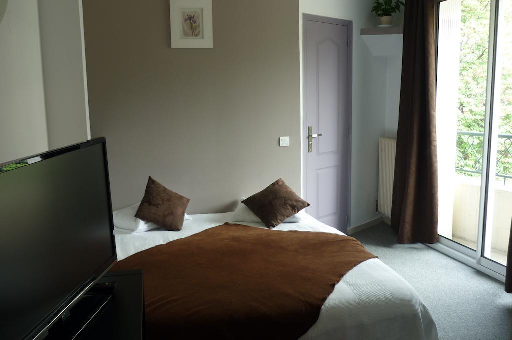ホテルL'Hospitalet Saint Charles モンペリエ 部屋 写真