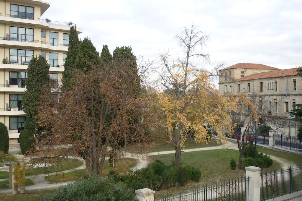 ホテルL'Hospitalet Saint Charles モンペリエ エクステリア 写真