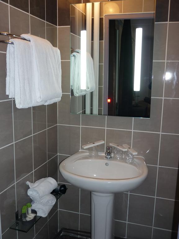 ホテルL'Hospitalet Saint Charles モンペリエ エクステリア 写真