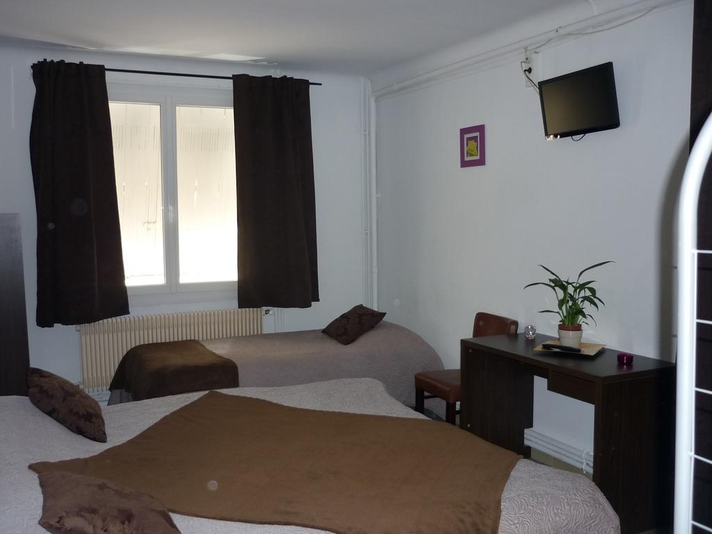 ホテルL'Hospitalet Saint Charles モンペリエ エクステリア 写真