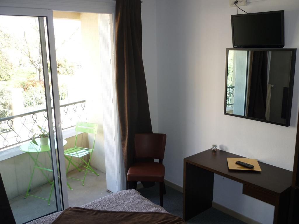 ホテルL'Hospitalet Saint Charles モンペリエ エクステリア 写真