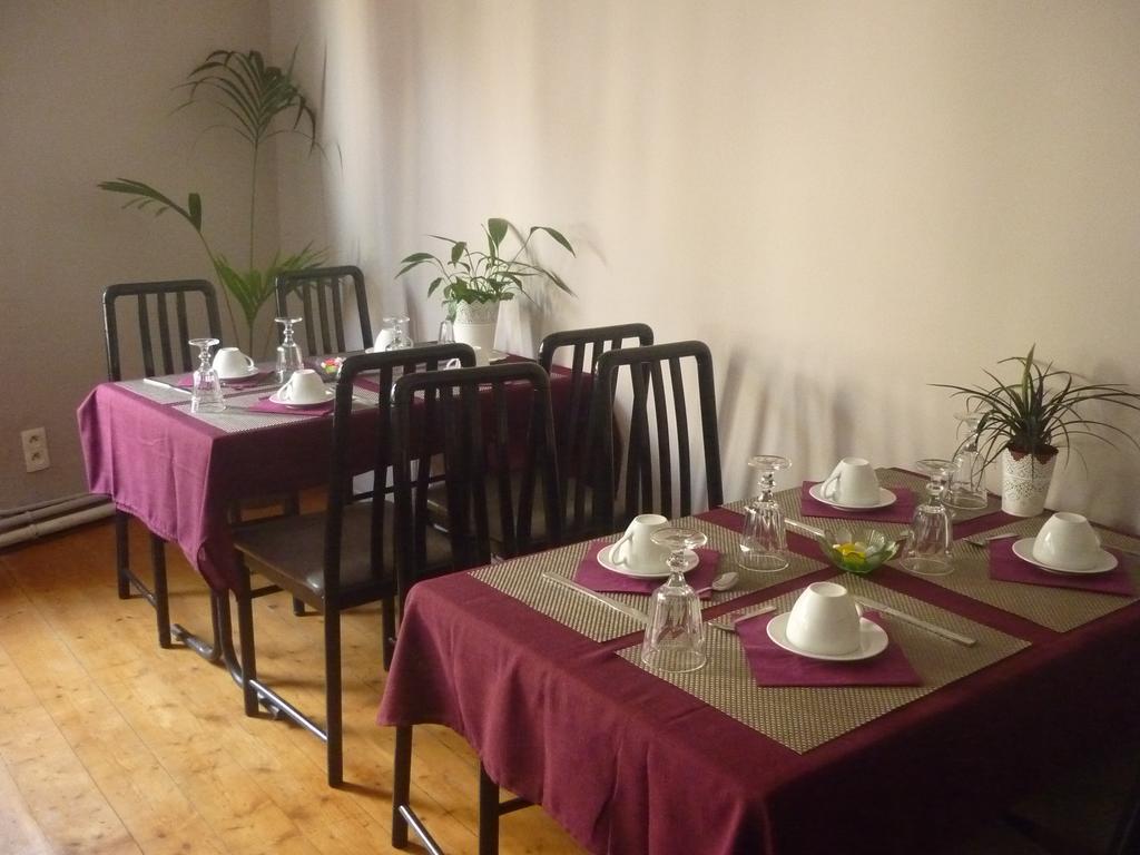ホテルL'Hospitalet Saint Charles モンペリエ エクステリア 写真
